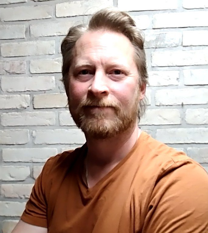 Johan, grundare JL STYR AB